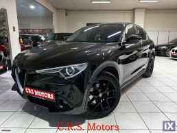 Alfa-Romeo Stelvio