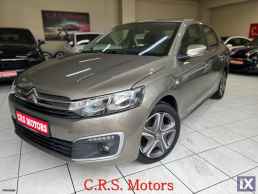 Citroen C-Elysee